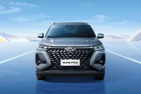 Will this version of 2025 Chery Tiggo 8 Pro facelift come to PH soon? image