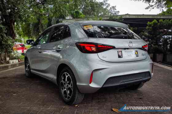 First Drive: 2024 MG3 Hybrid+ is a (frugal) pocket rocket image