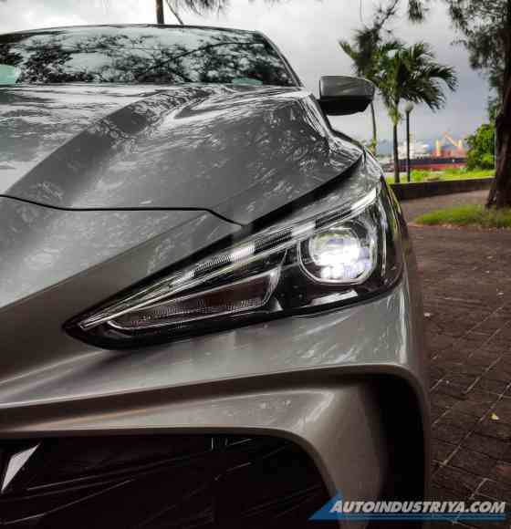 First Drive: 2024 MG3 Hybrid+ is a (frugal) pocket rocket image