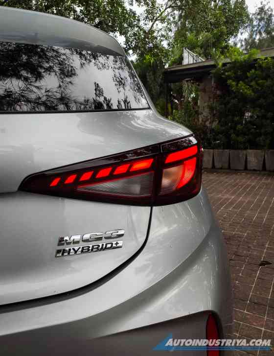 First Drive: 2024 MG3 Hybrid+ is a (frugal) pocket rocket image