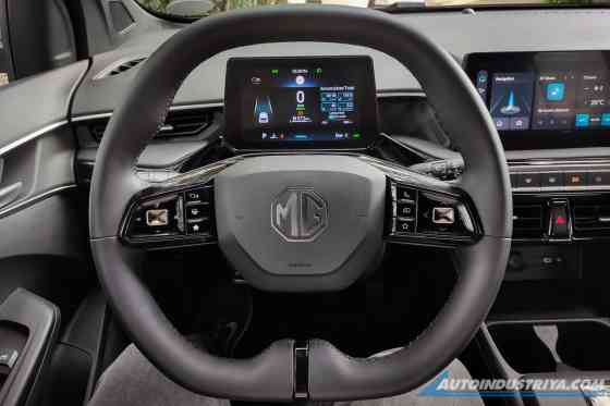 First Drive: 2024 MG3 Hybrid+ is a (frugal) pocket rocket image