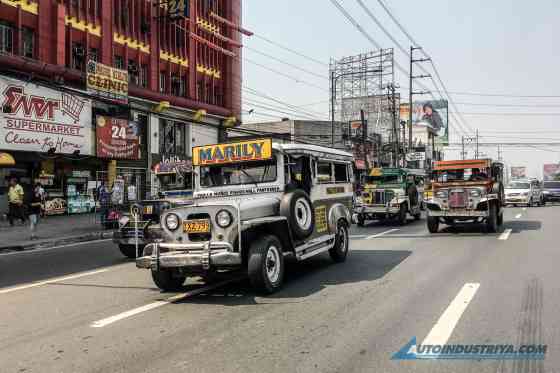 Gov&rsquo;t readies implementation of Speed Limiter Act on PUVs, up to 50K fine image