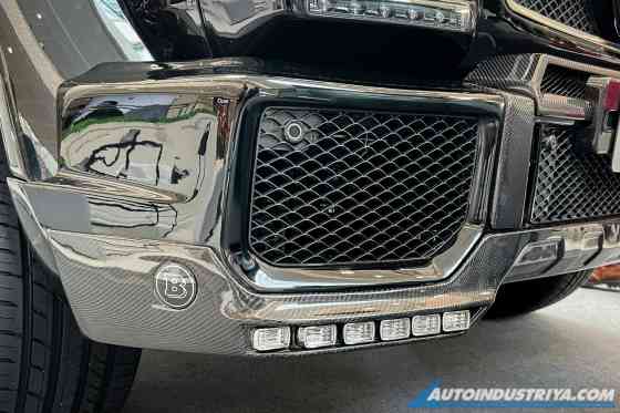 B Wagen: This BAIC B80 looks like a Brabus G-Class image