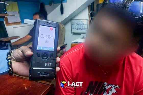LTO: we need to buy new breathalyzers image