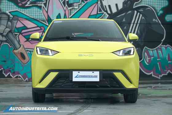 The Seagull is BYD's most affordable EV at PHP 938K image