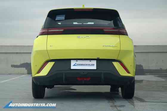 The Seagull is BYD's most affordable EV at PHP 938K image