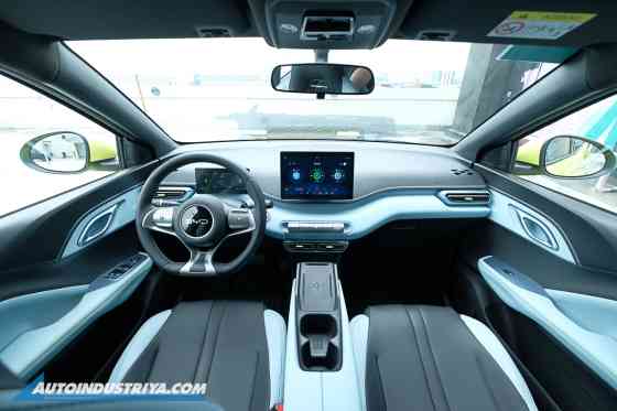 The Seagull is BYD's most affordable EV at PHP 938K image