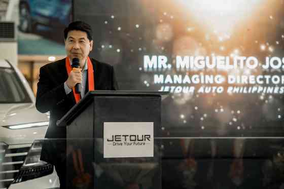 Jetour Auto is now available in Cagayan De Oro image