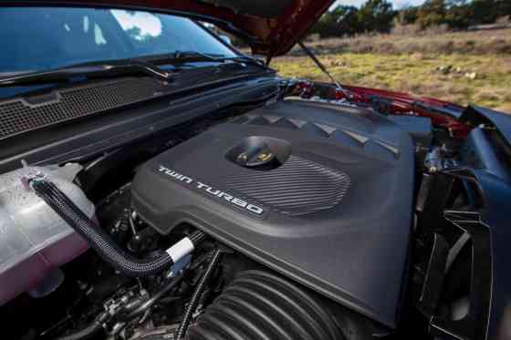 2025 Ram 1500 for PH to get twin-turbo Hurricane inline-six? image