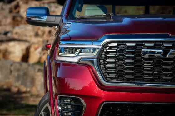 2025 Ram 1500 for PH to get twin-turbo Hurricane inline-six? image