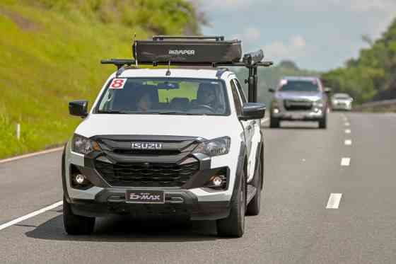 Isuzu PH takes customers to D-Max camp-out image