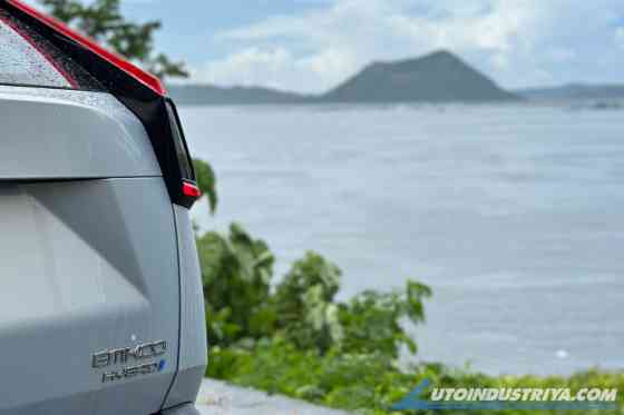 Tagaytay Drive: 2024 GAC Emkoo Hybrid &ndash; right HEV at the right time? image