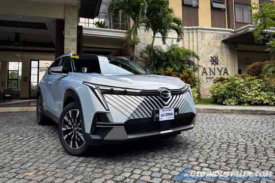 Tagaytay Drive: 2024 GAC Emkoo Hybrid &ndash; right HEV at the right time? image