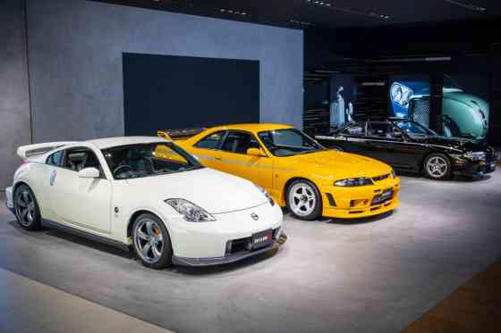 NISMO at 40: Nissan displays iconic vehicles at Yokohama HQ NISMO at 40: Nissan displays iconic vehicles at Yokohama HQ image