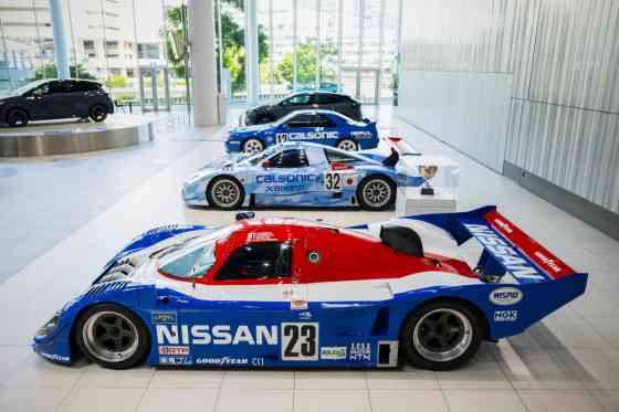 NISMO at 40: Nissan displays iconic vehicles at Yokohama HQ NISMO at 40: Nissan displays iconic vehicles at Yokohama HQ image