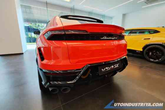 Lamborghini Urus SE coming to PH Q1 2025 image