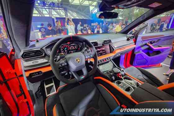 Lamborghini Urus SE coming to PH Q1 2025 image