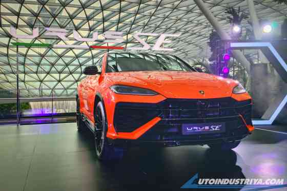 Lamborghini Urus SE coming to PH Q1 2025 image