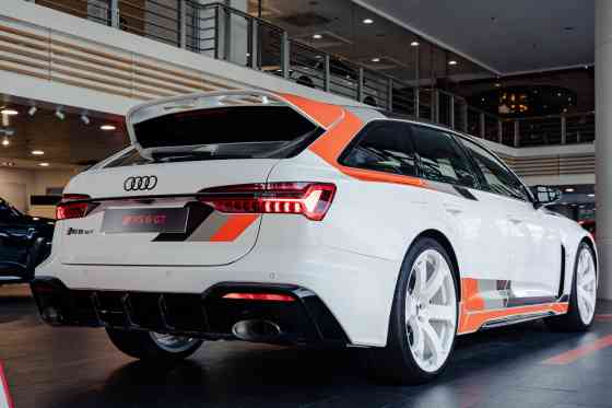 1 of 660: Audi RS 6 Avant GT arrives in PH image