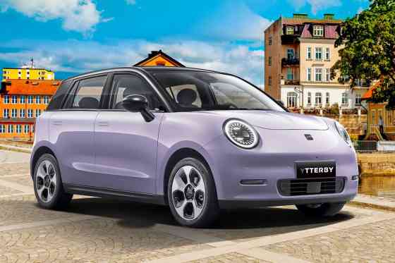 JAC Cars PH officially launches 2024 Ytterby EV image