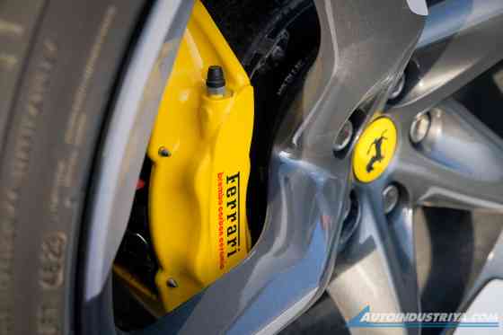 Pure Blood: We finally got to drive the 2024 Ferrari Purosangue V12! image