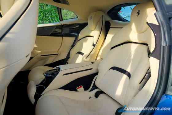 Pure Blood: We finally got to drive the 2024 Ferrari Purosangue V12! image