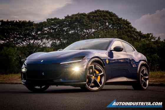 Pure Blood: We finally got to drive the 2024 Ferrari Purosangue V12! image