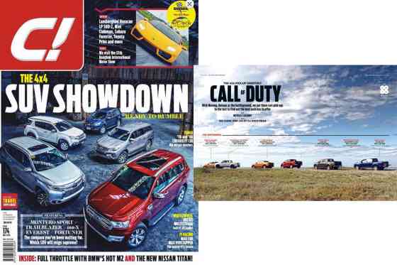 Goodbye, C! Magazine image