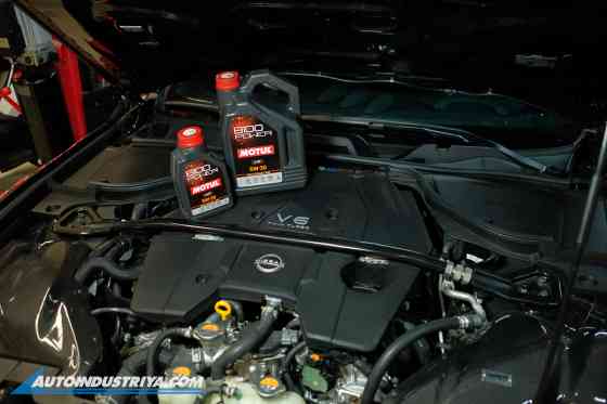 Motul 8100 Power: For high-performance engines Motul 8100 Power: For high-performance engines image