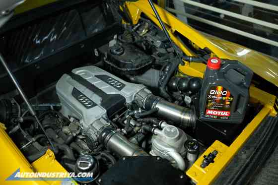 Motul X-Clean Gen2: Gas & Diesel Lubricant approved by leading car manufacturers image