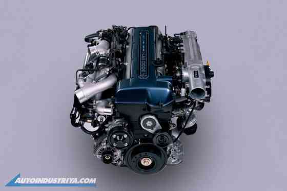 Powered by Toyota image