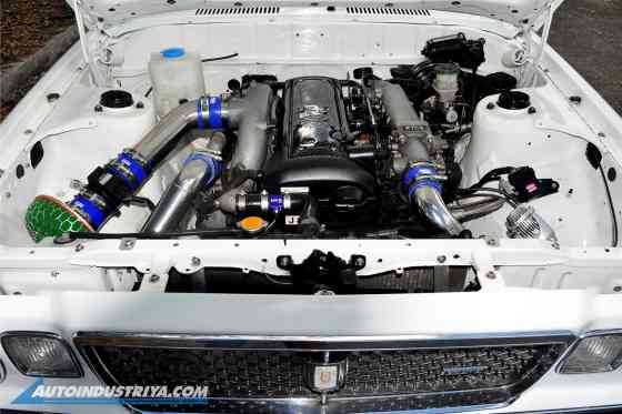 Powered by Toyota image