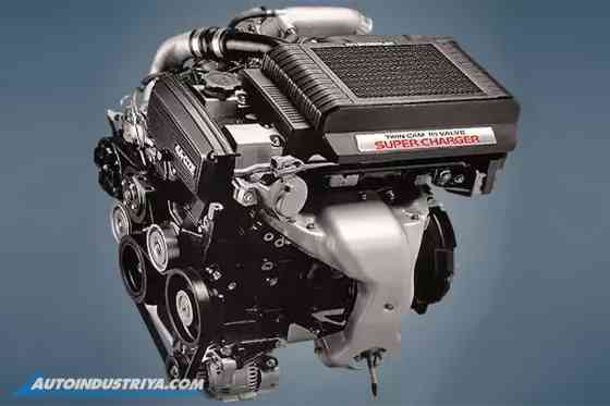 Powered by Toyota image