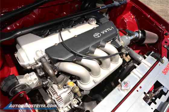 Powered by Toyota image