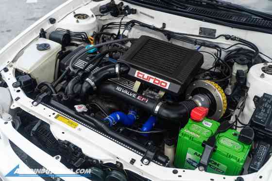 Powered by Toyota image