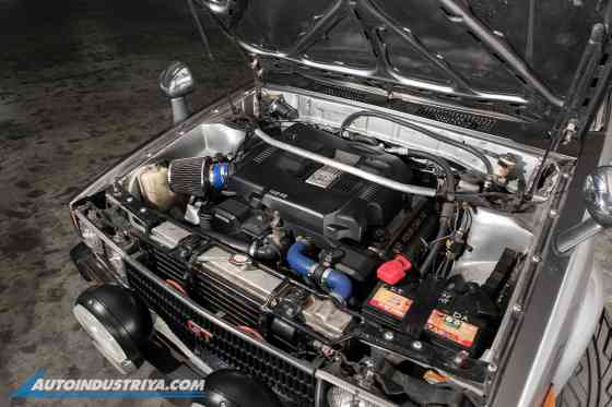 Powered by Toyota image