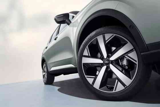 This is the 2025 Ford Territory facelift image