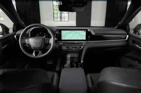 All-new Toyota Camry launching in Thailand; PH next? image