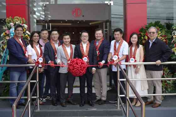 MG Calamba dealership now open in Laguna image