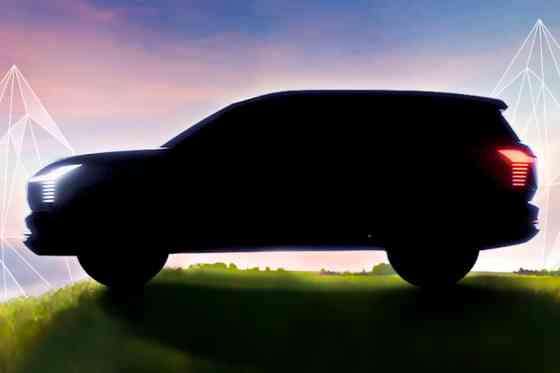 Mitsubishi PH gives closer look at 7-seater SUV concept for PIMS 2024 image