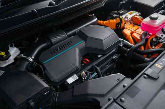 Will Kia PH bring hybrid version of the Carnival? image