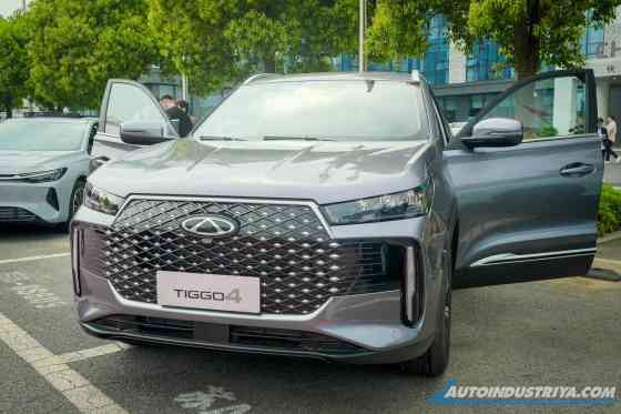 Chery Auto PH to launch facelifted Tiggo 2, Tiggo 5X Pro at PIMS 2024? image