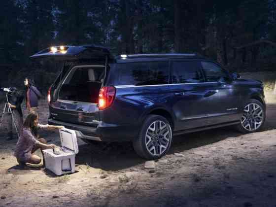 Ford has launched all-new 2025 Expedition, and we miss it image