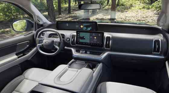 Ford has launched all-new 2025 Expedition, and we miss it image