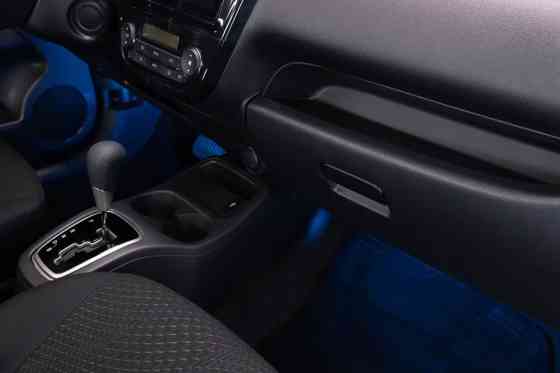 Mitsubishi PH brings back Mirage G4 Black Series image