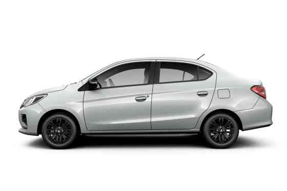 Mitsubishi PH brings back Mirage G4 Black Series image