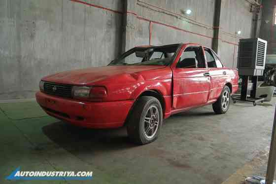 The Philippines' first vehicle dismantling facility inaugurated in Mexico, Pampanga image