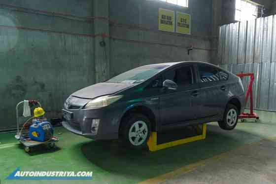 The Philippines' first vehicle dismantling facility inaugurated in Mexico, Pampanga image