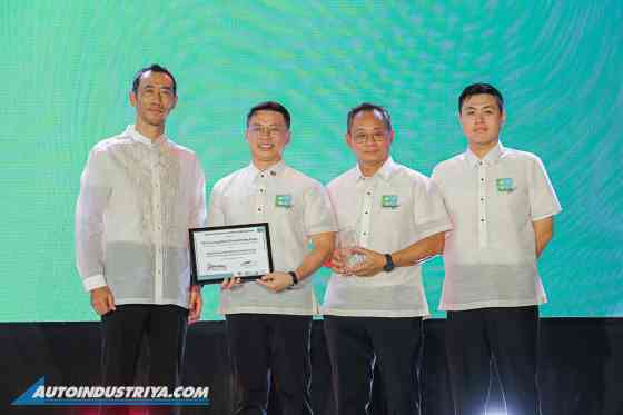 The Philippines' first vehicle dismantling facility inaugurated in Mexico, Pampanga image
