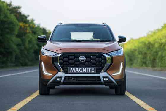 Could we see 2025 Nissan Magnite debut at PIMS 2024? image